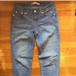 Levi Skinny Jeans